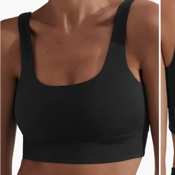 Spruce Varley Berkeley Bra Justin Tights Atlantic L Blå